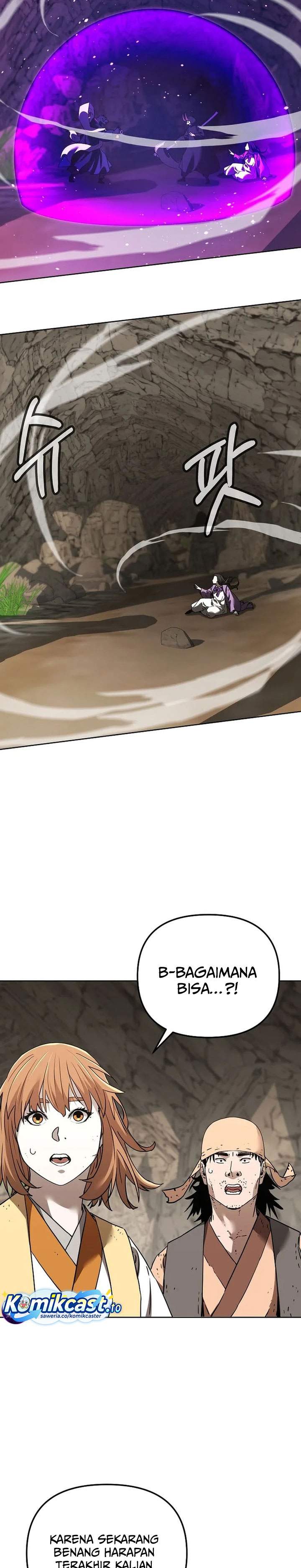 Reincarnation of the Murim Clan’s Former Ranker Chapter 195