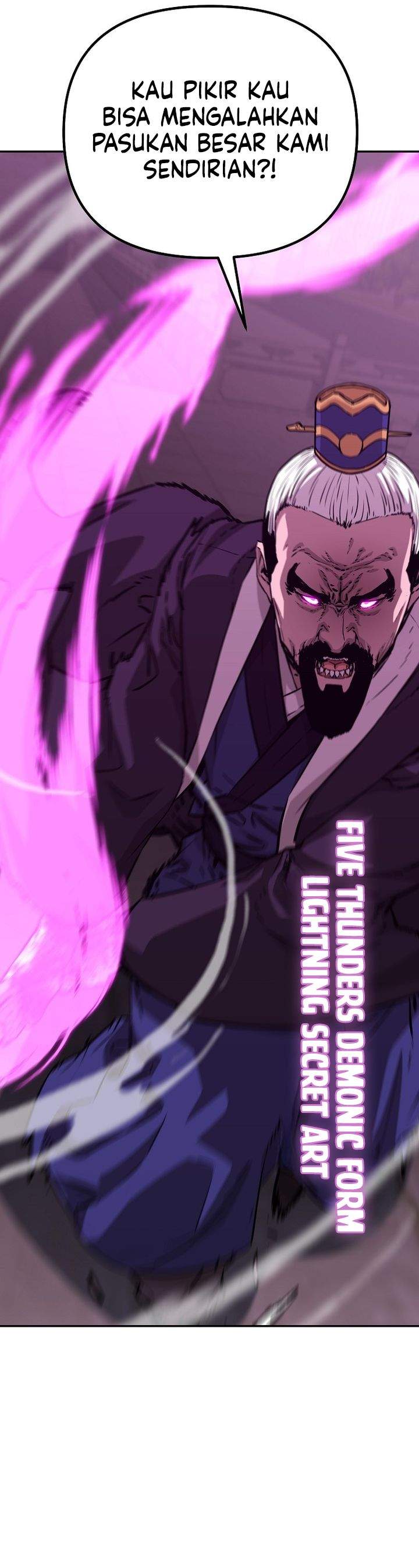 Reincarnation of the Murim Clan’s Former Ranker Chapter 196