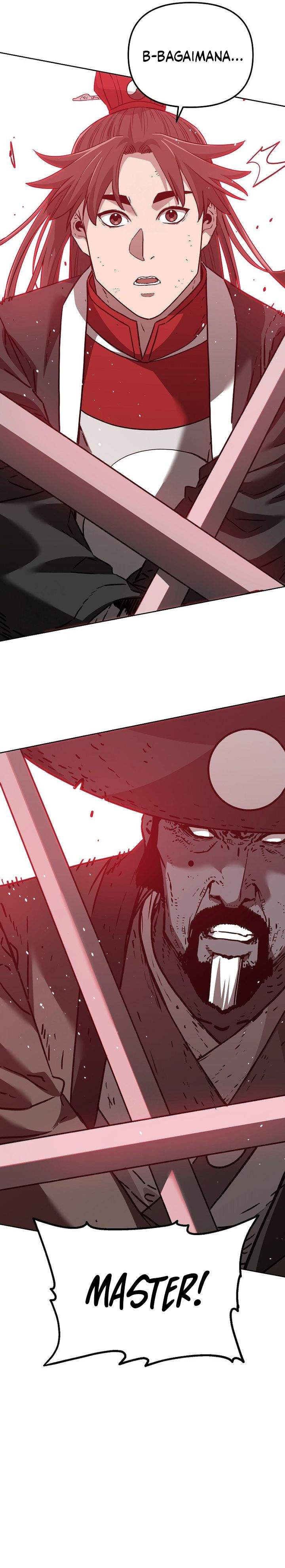 Reincarnation of the Murim Clan’s Former Ranker Chapter 196