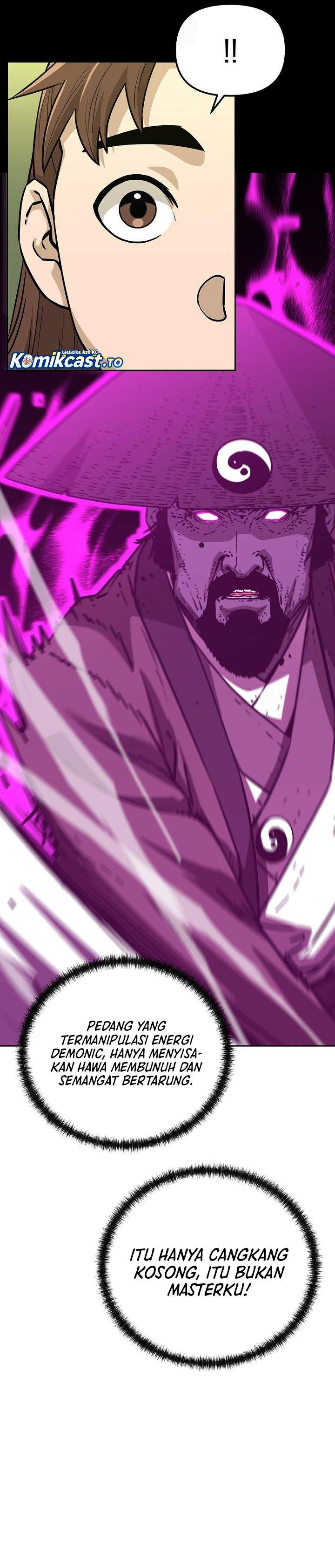Reincarnation of the Murim Clan’s Former Ranker Chapter 196