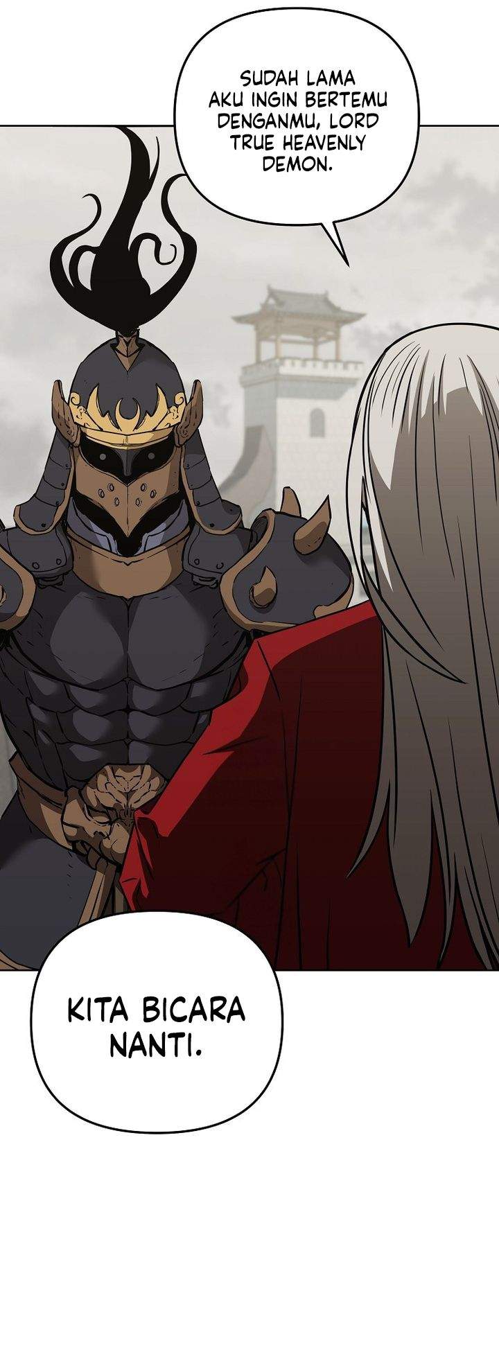 Reincarnation of the Murim Clan’s Former Ranker Chapter 196