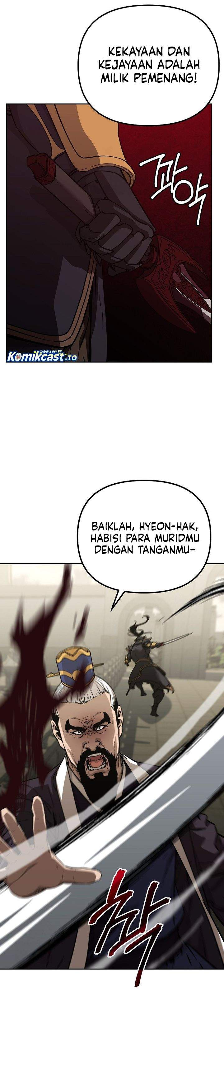 Reincarnation of the Murim Clan’s Former Ranker Chapter 196