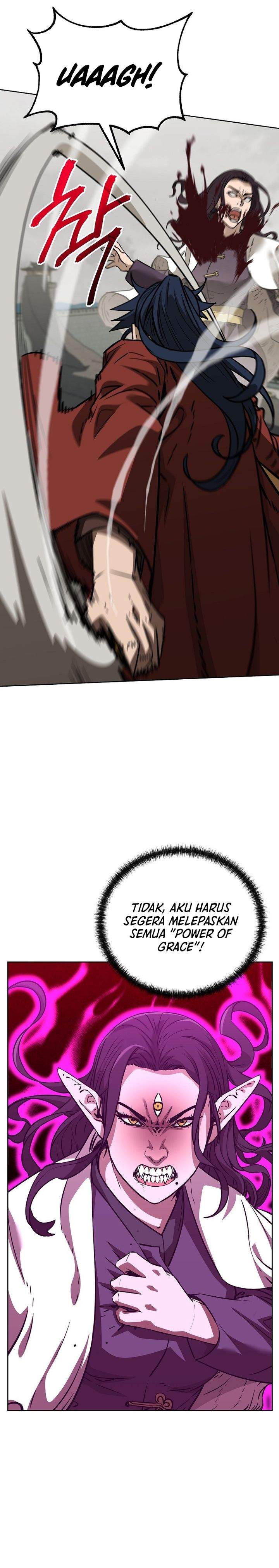 Reincarnation of the Murim Clan’s Former Ranker Chapter 196