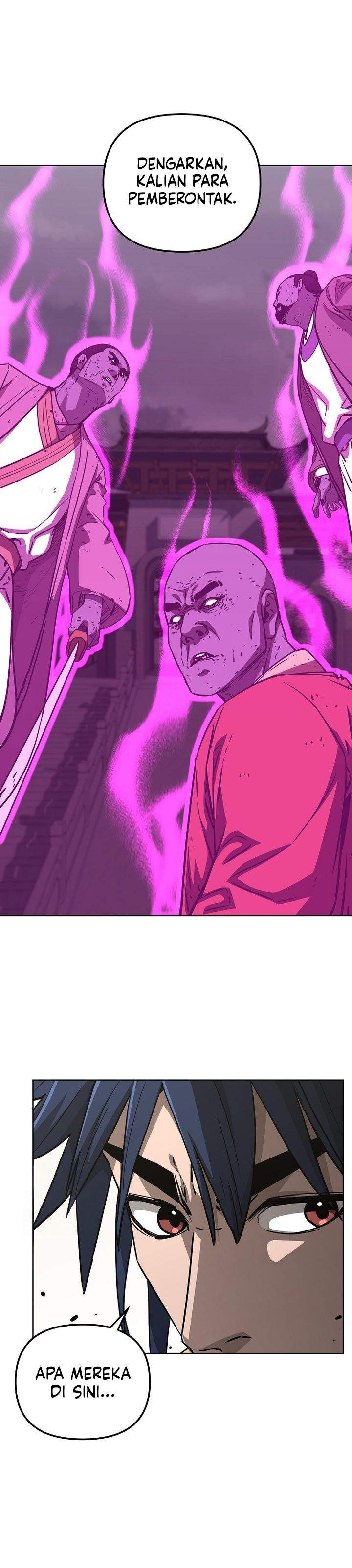 Reincarnation of the Murim Clan’s Former Ranker Chapter 196