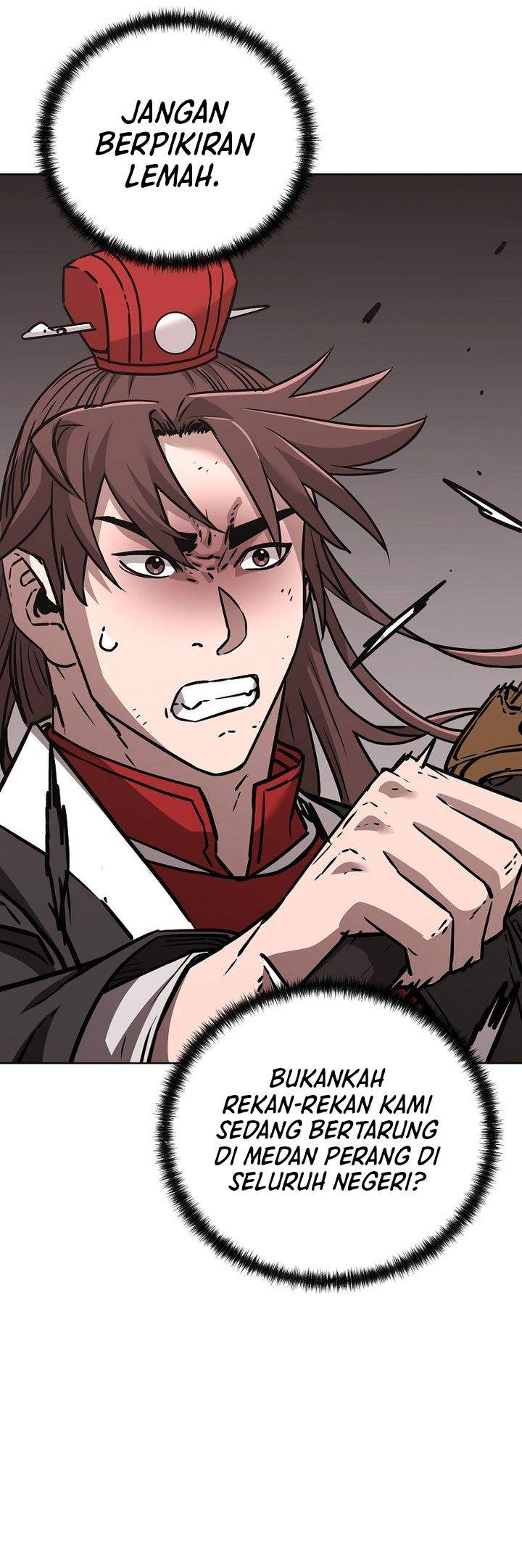 Reincarnation of the Murim Clan’s Former Ranker Chapter 196