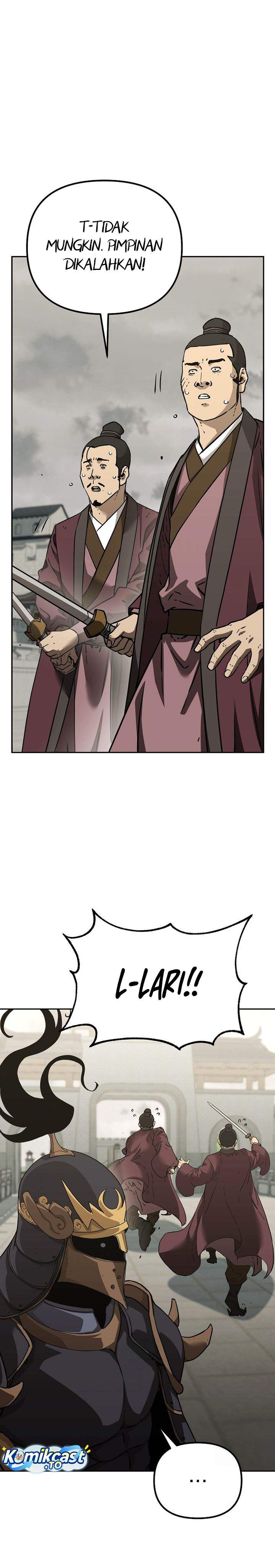 Reincarnation of the Murim Clan’s Former Ranker Chapter 196