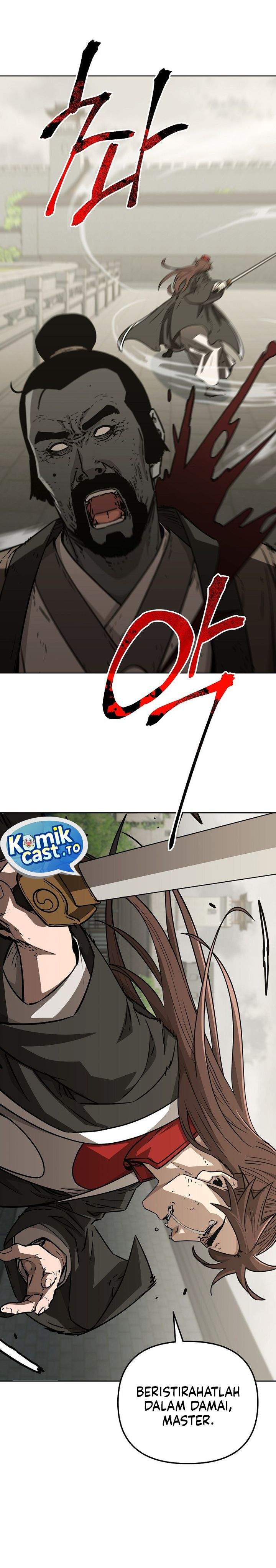 Reincarnation of the Murim Clan’s Former Ranker Chapter 196