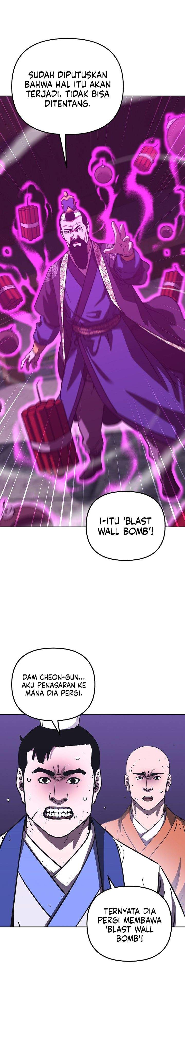 Reincarnation of the Murim Clan’s Former Ranker Chapter 196