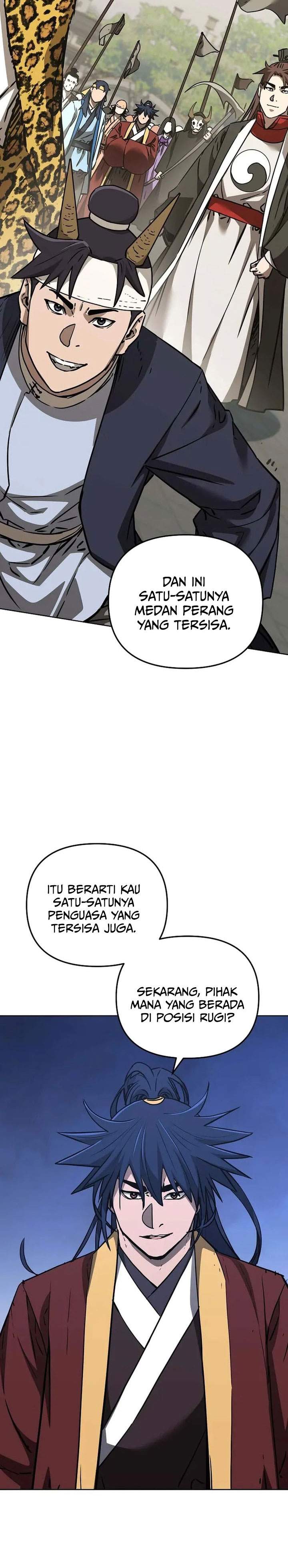Reincarnation of the Murim Clan’s Former Ranker Chapter 197