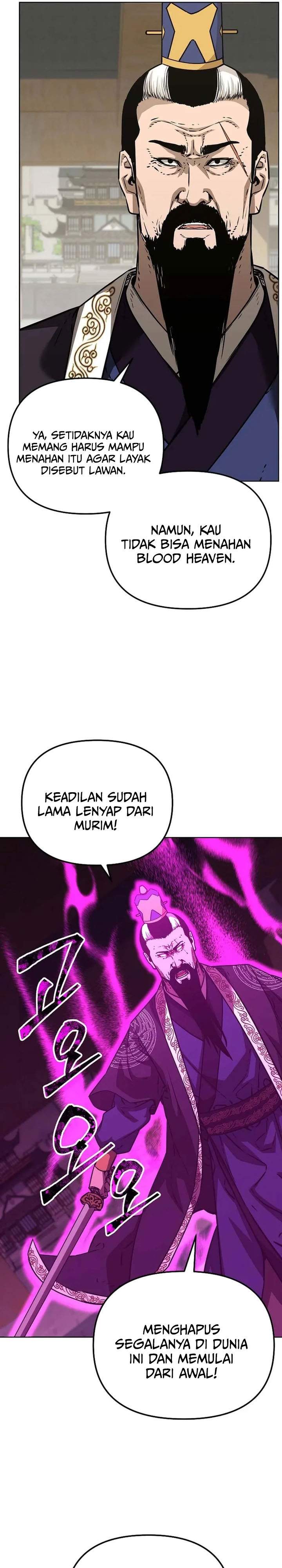 Reincarnation of the Murim Clan’s Former Ranker Chapter 197