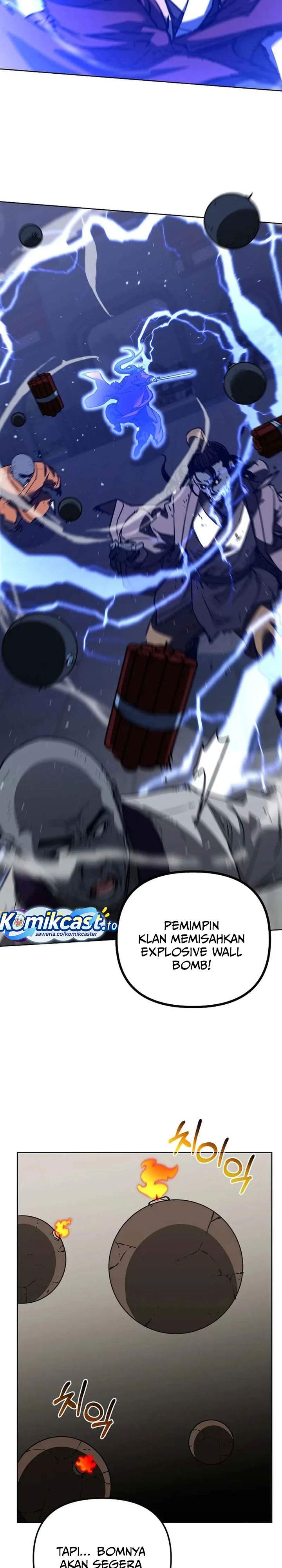 Reincarnation of the Murim Clan’s Former Ranker Chapter 197