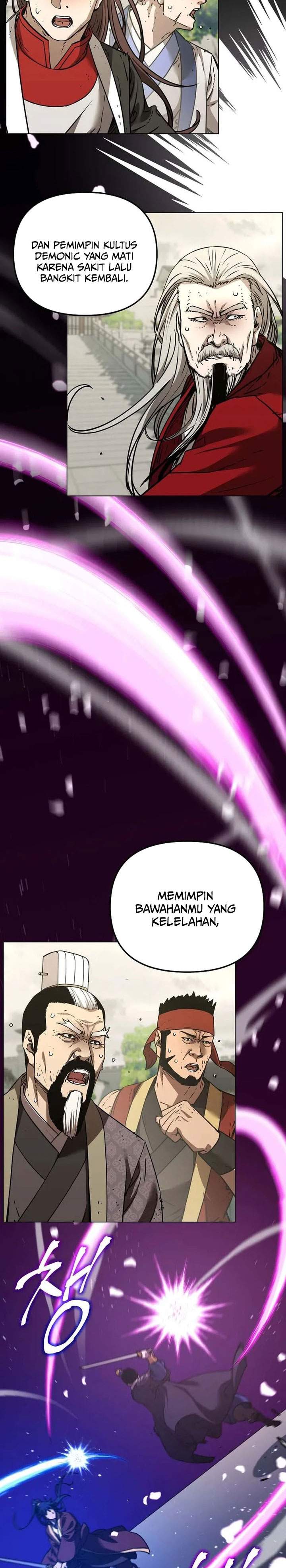 Reincarnation of the Murim Clan’s Former Ranker Chapter 197