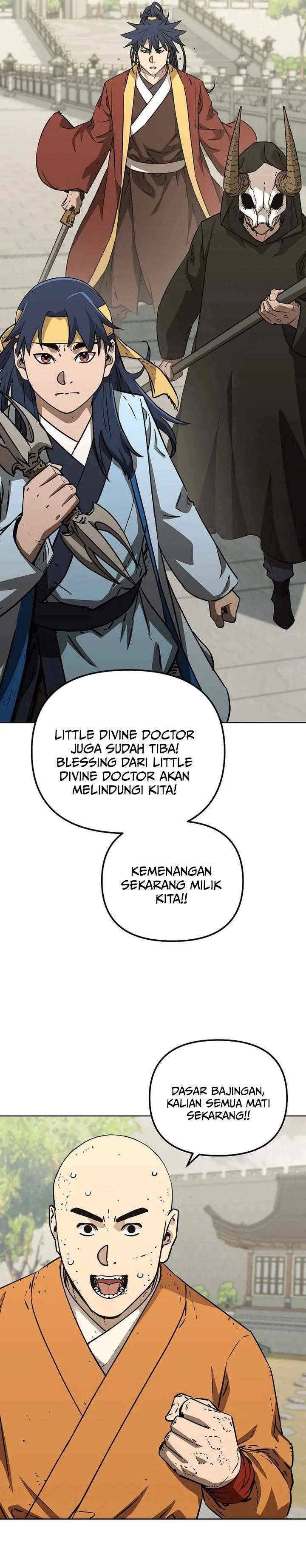 Reincarnation of the Murim Clan’s Former Ranker Chapter 197