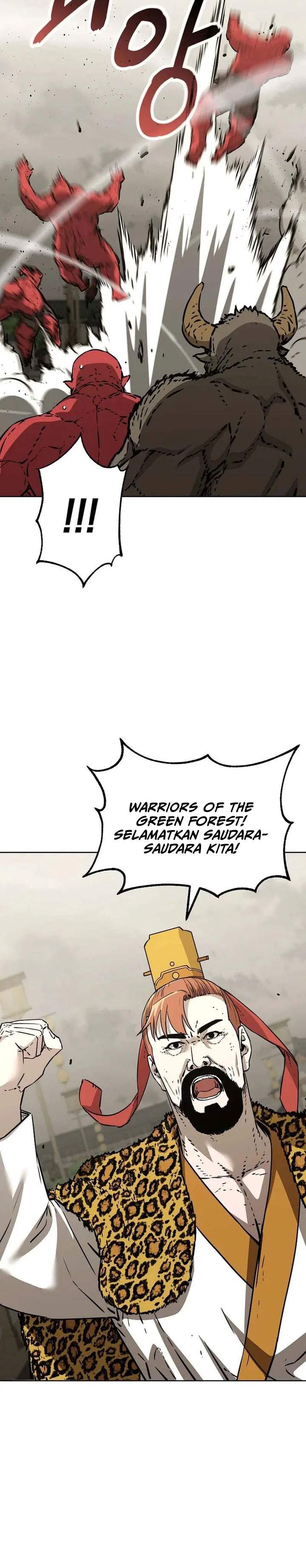 Reincarnation of the Murim Clan’s Former Ranker Chapter 197