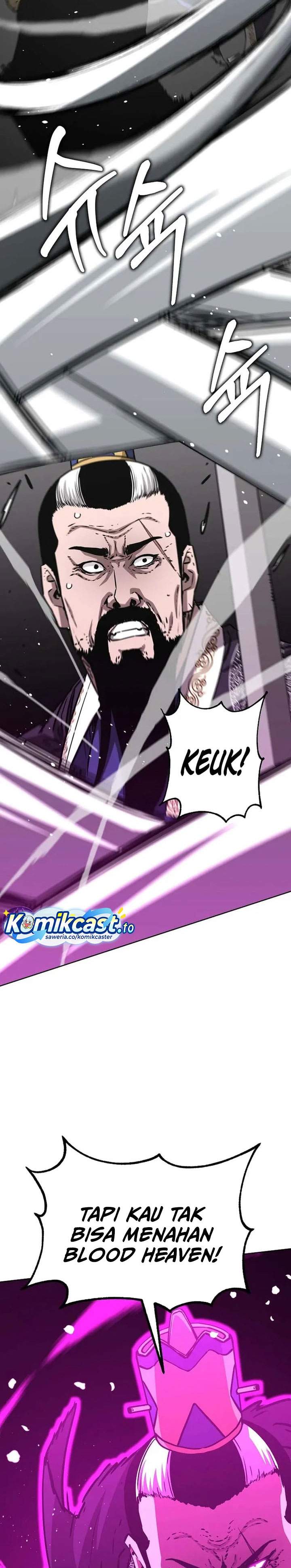 Reincarnation of the Murim Clan’s Former Ranker Chapter 197