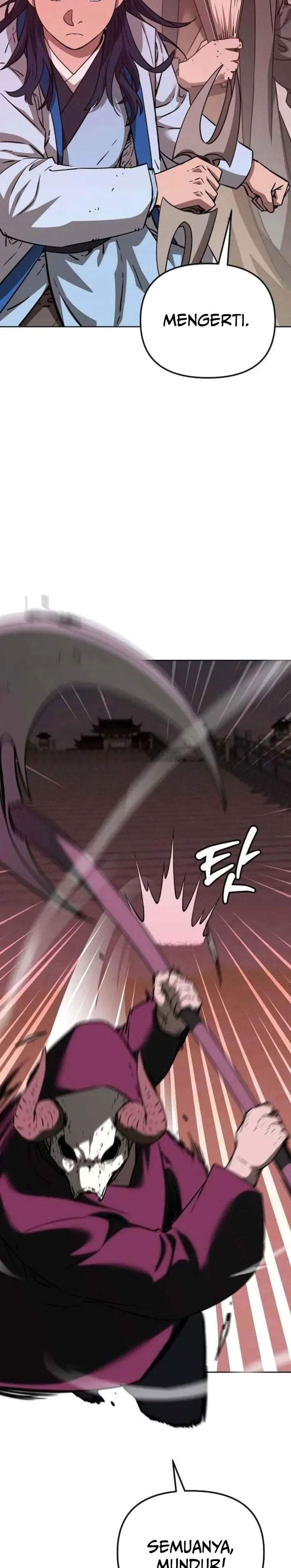 Reincarnation of the Murim Clan’s Former Ranker Chapter 198