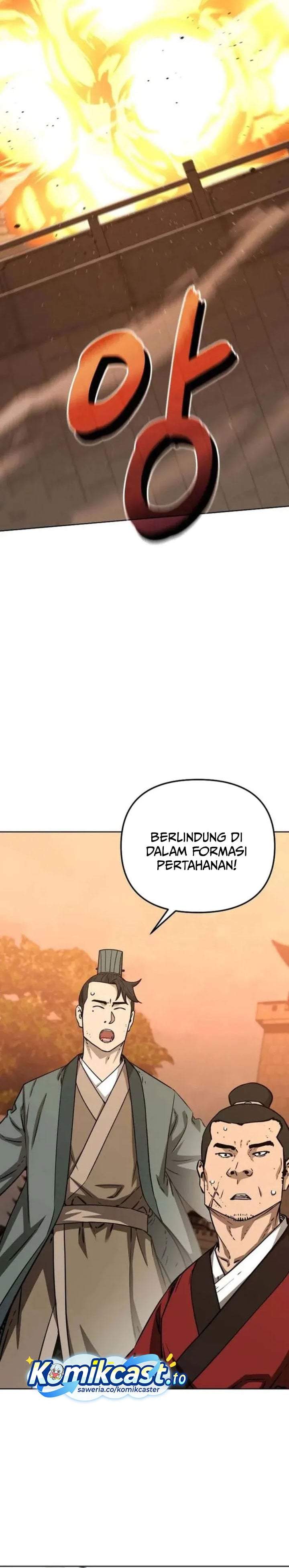 Reincarnation of the Murim Clan’s Former Ranker Chapter 198