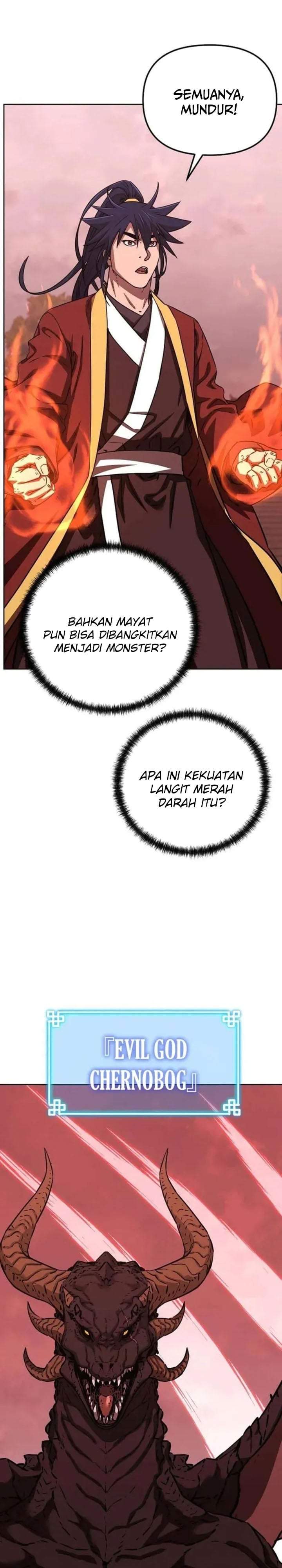 Reincarnation of the Murim Clan’s Former Ranker Chapter 198