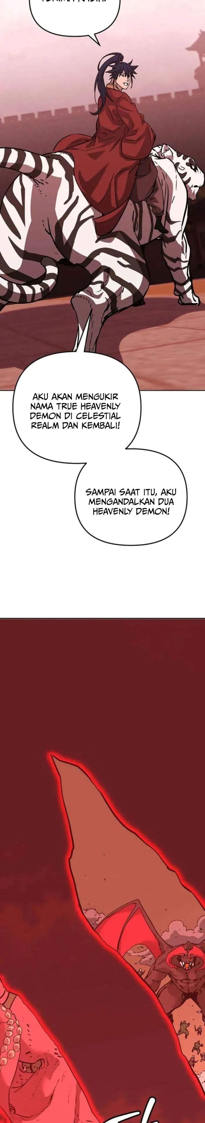 Reincarnation of the Murim Clan’s Former Ranker Chapter 198