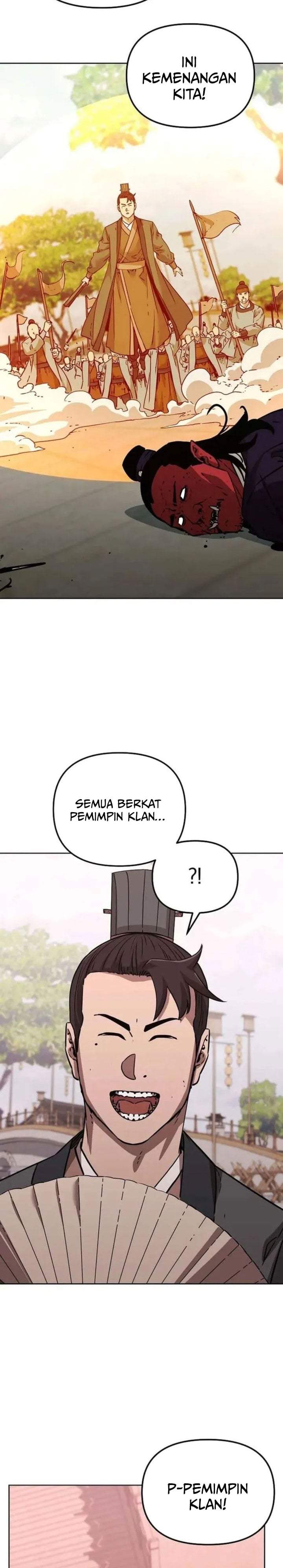 Reincarnation of the Murim Clan’s Former Ranker Chapter 198