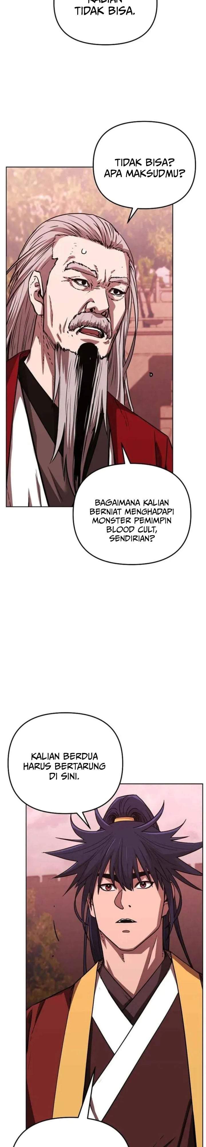 Reincarnation of the Murim Clan’s Former Ranker Chapter 198