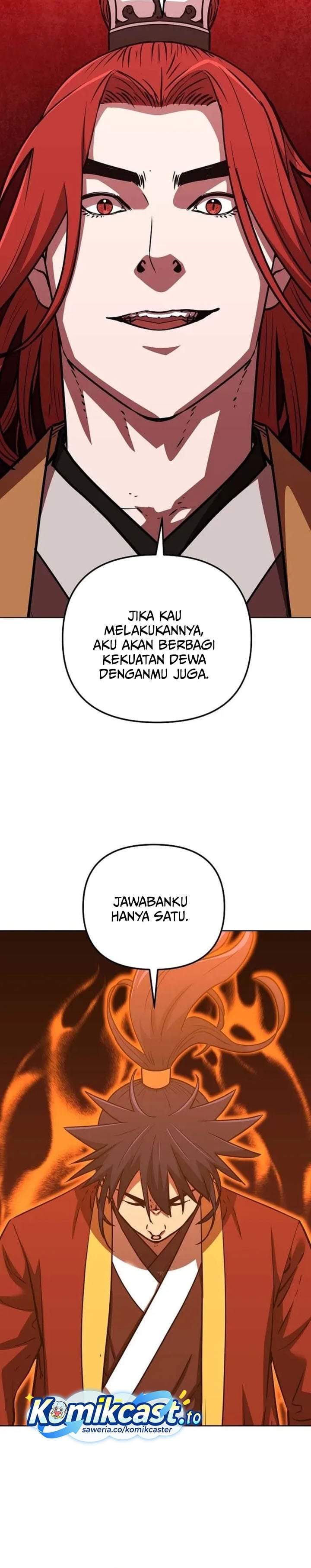 Reincarnation of the Murim Clan’s Former Ranker Chapter 199