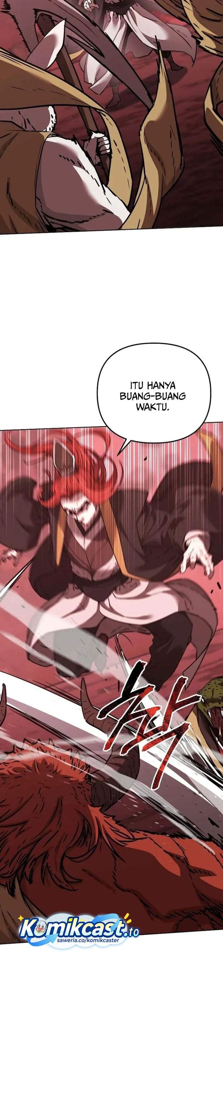 Reincarnation of the Murim Clan’s Former Ranker Chapter 199