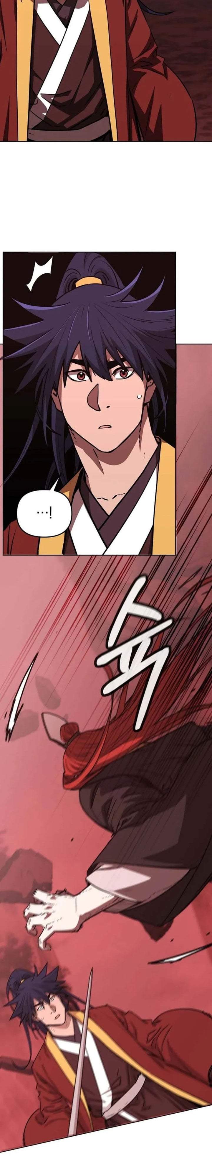 Reincarnation of the Murim Clan’s Former Ranker Chapter 199