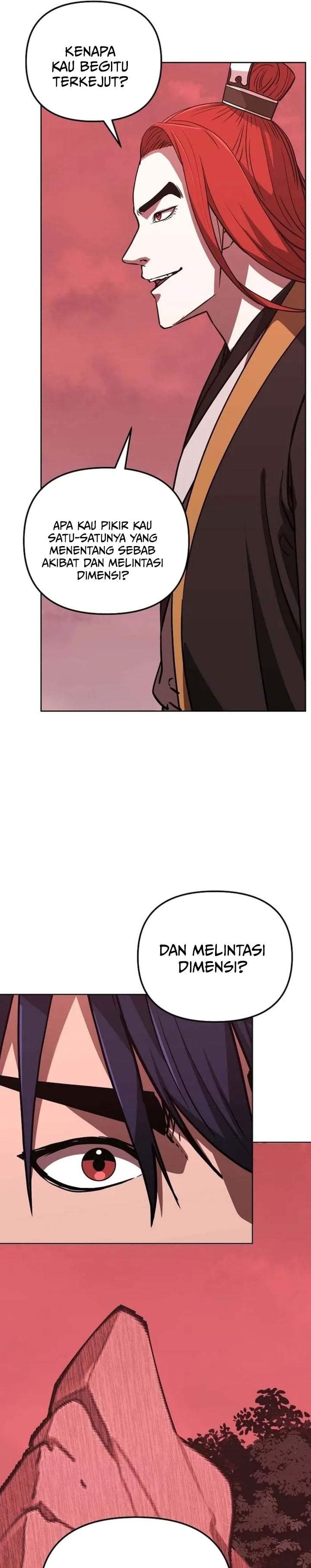 Reincarnation of the Murim Clan’s Former Ranker Chapter 199