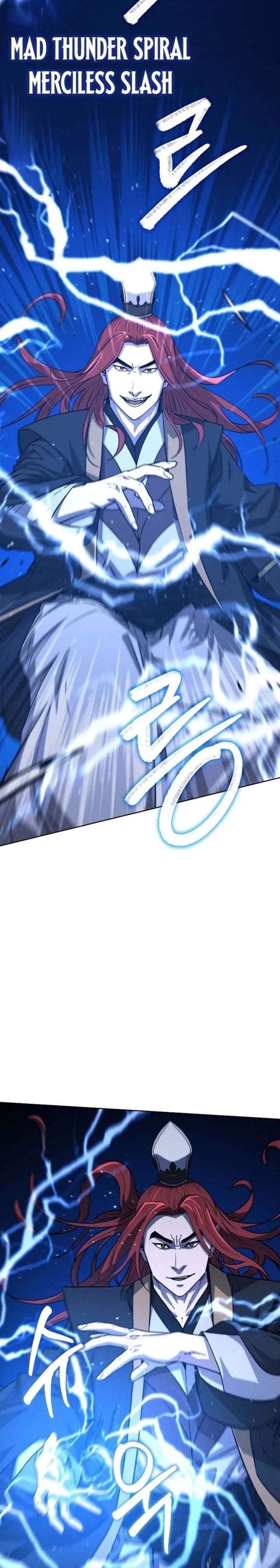 Reincarnation of the Murim Clan’s Former Ranker Chapter 199