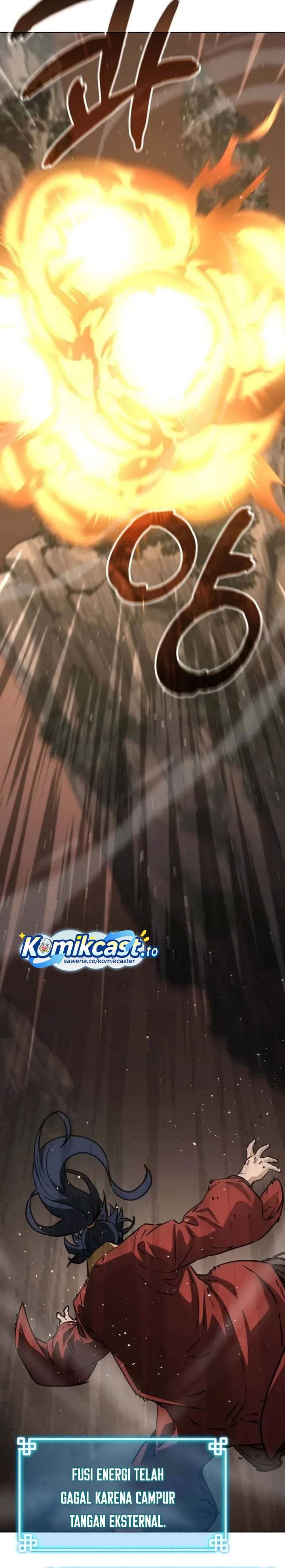 Reincarnation of the Murim Clan’s Former Ranker Chapter 199