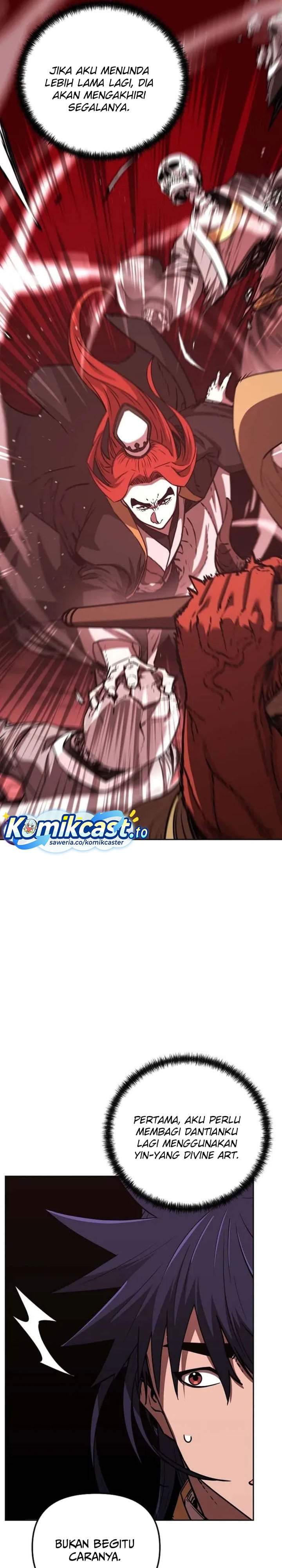 Reincarnation of the Murim Clan’s Former Ranker Chapter 199