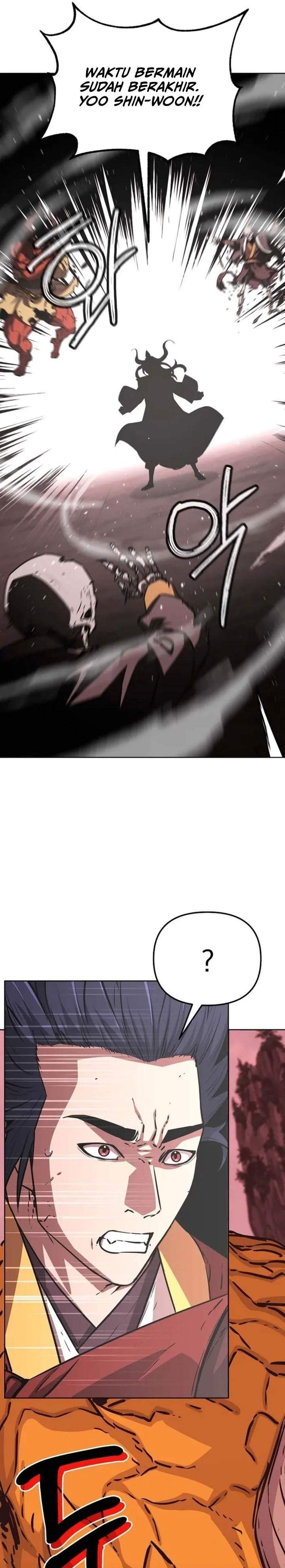 Reincarnation of the Murim Clan’s Former Ranker Chapter 199