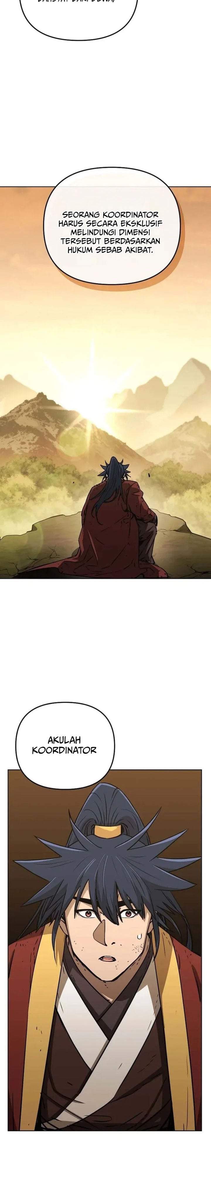 Reincarnation of the Murim Clan’s Former Ranker Chapter 200