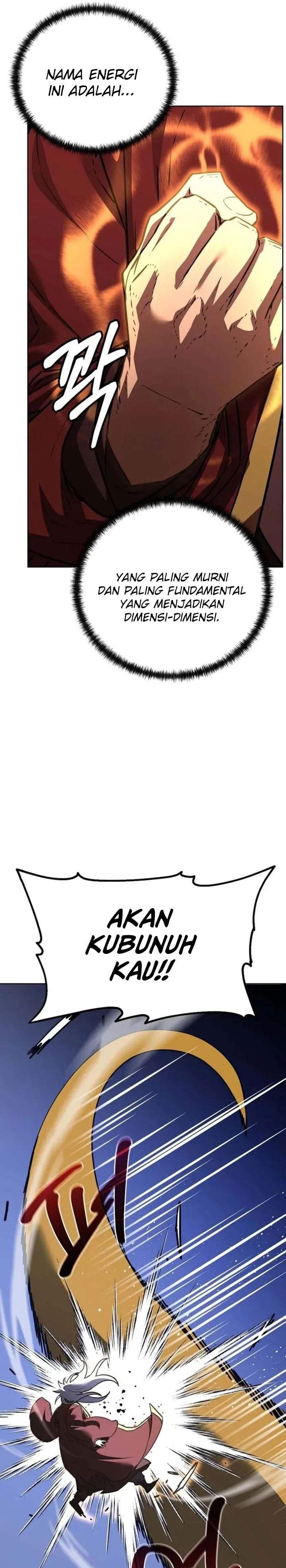 Reincarnation of the Murim Clan’s Former Ranker Chapter 200