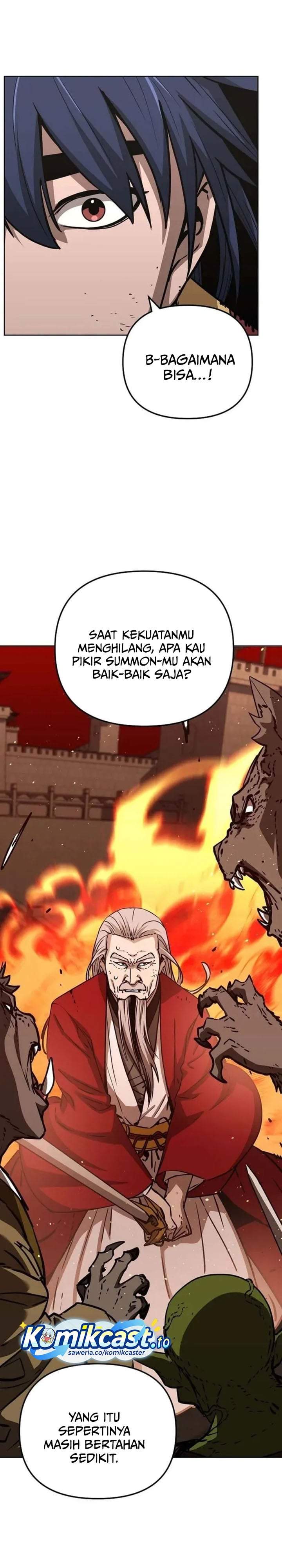 Reincarnation of the Murim Clan’s Former Ranker Chapter 200