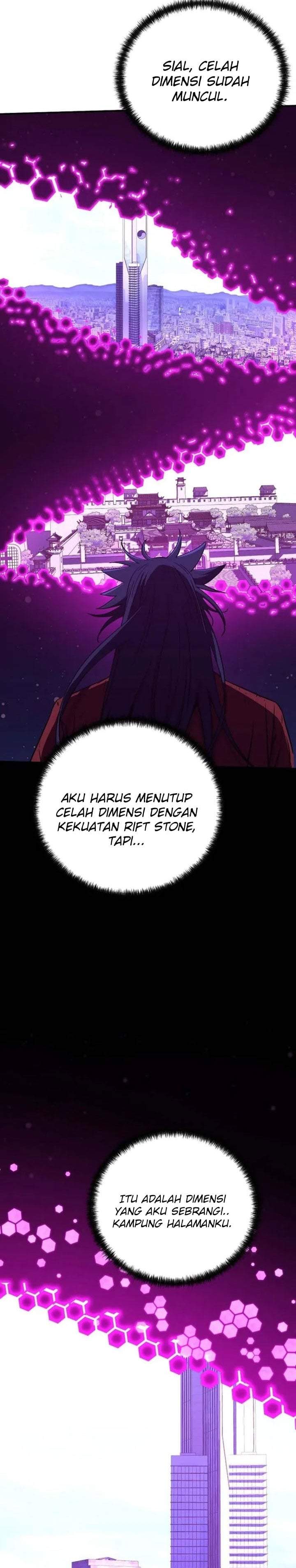 Reincarnation of the Murim Clan’s Former Ranker Chapter 201