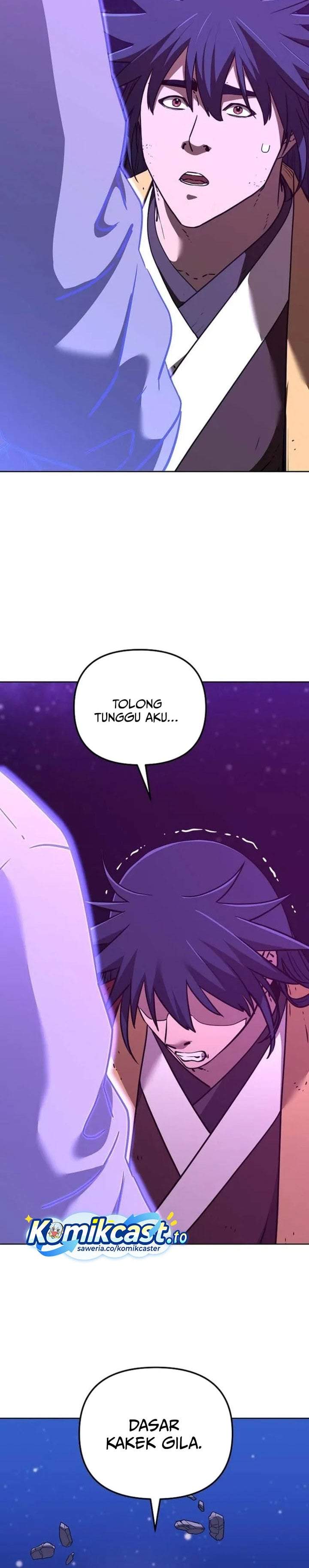 Reincarnation of the Murim Clan’s Former Ranker Chapter 201