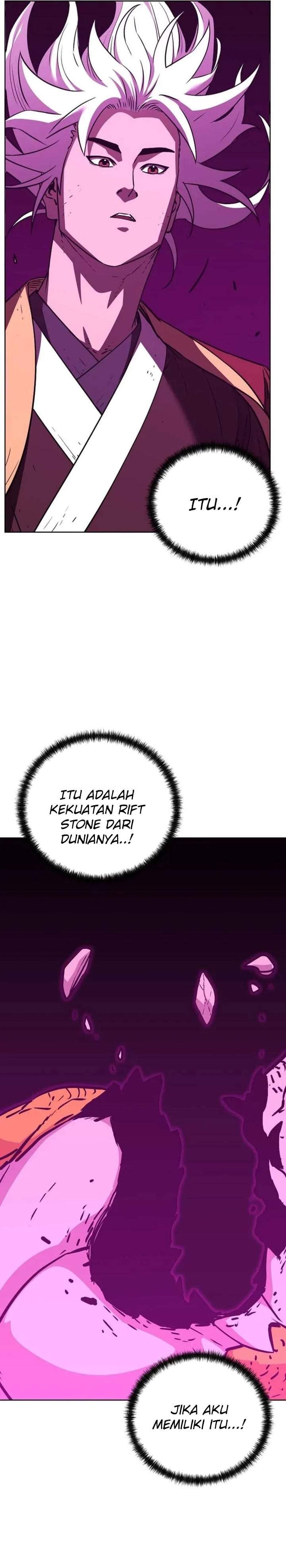 Reincarnation of the Murim Clan’s Former Ranker Chapter 201