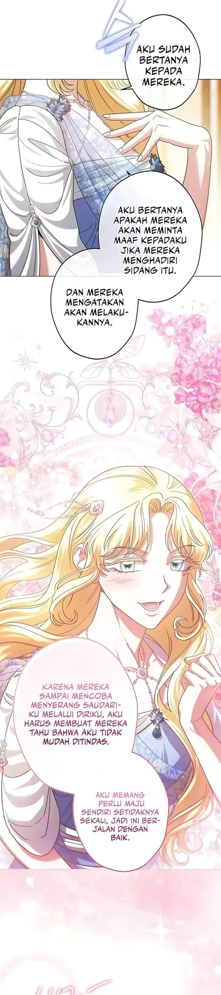 Became the Youngest Sister-in-Law of the Ruined Harem Male Leads Chapter 58