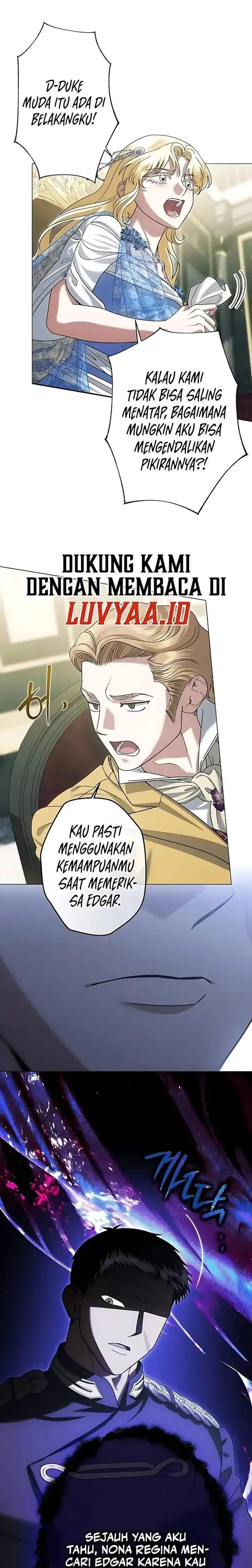 Became the Youngest Sister-in-Law of the Ruined Harem Male Leads Chapter 58