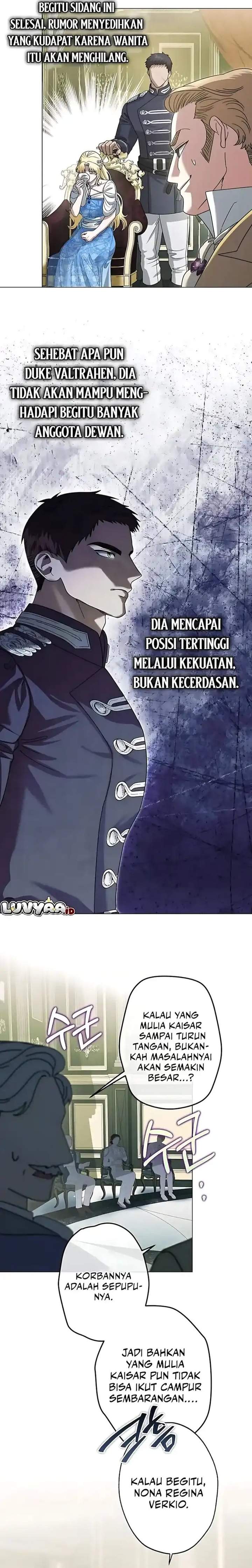 Became the Youngest Sister-in-Law of the Ruined Harem Male Leads Chapter 58