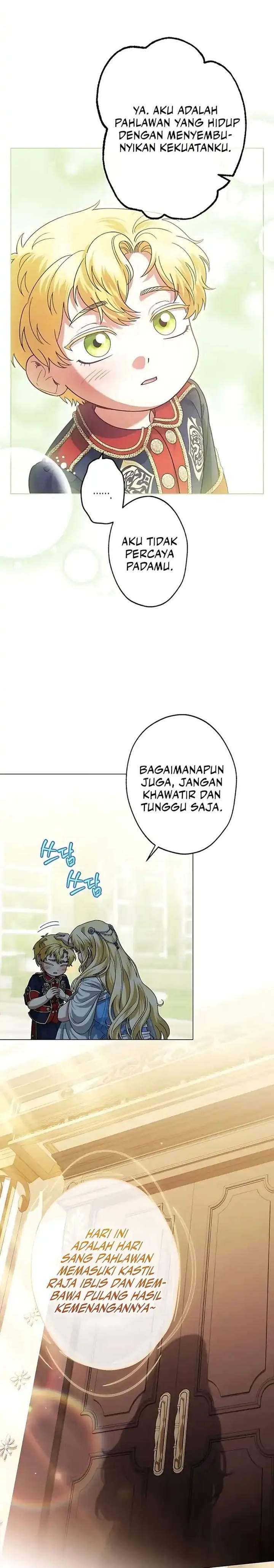 Became the Youngest Sister-in-Law of the Ruined Harem Male Leads Chapter 58
