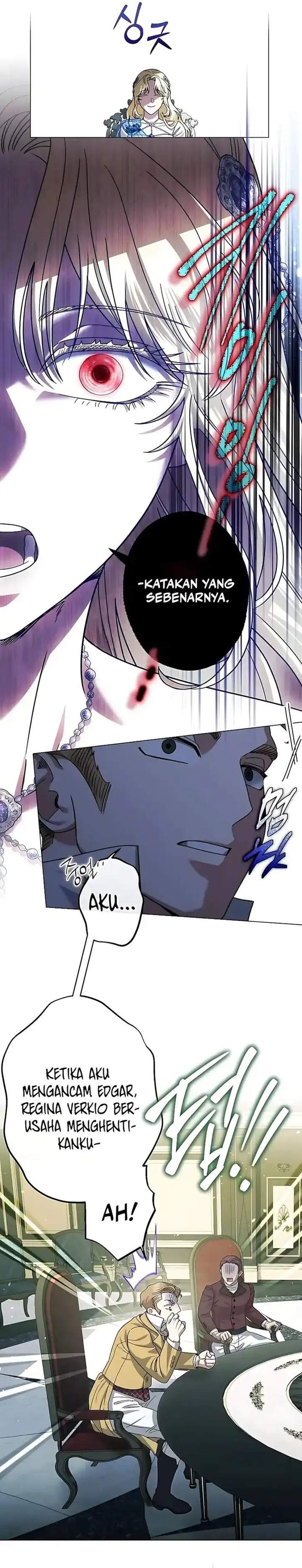 Became the Youngest Sister-in-Law of the Ruined Harem Male Leads Chapter 58