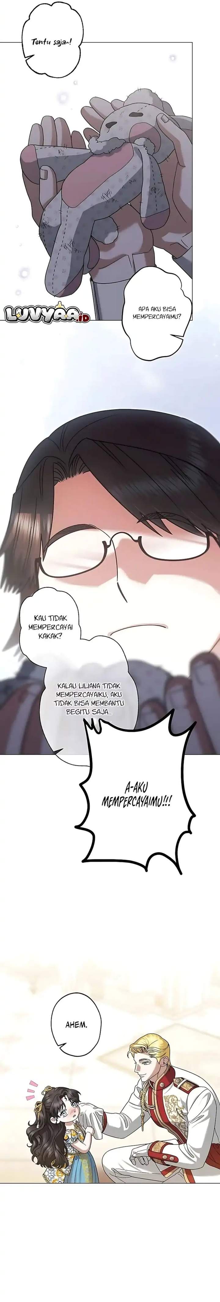 Became the Youngest Sister-in-Law of the Ruined Harem Male Leads Chapter 59