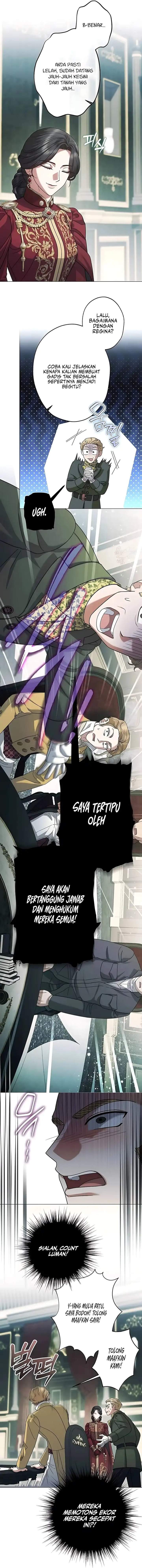 Became the Youngest Sister-in-Law of the Ruined Harem Male Leads Chapter 59