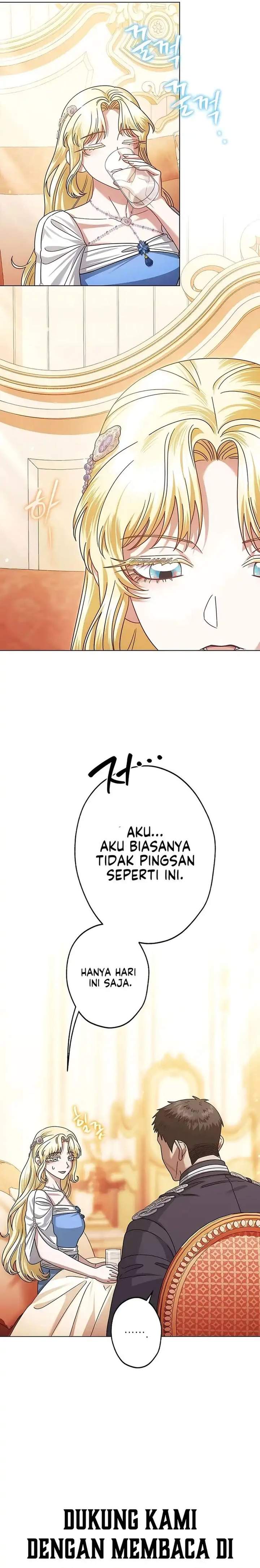 Became the Youngest Sister-in-Law of the Ruined Harem Male Leads Chapter 60