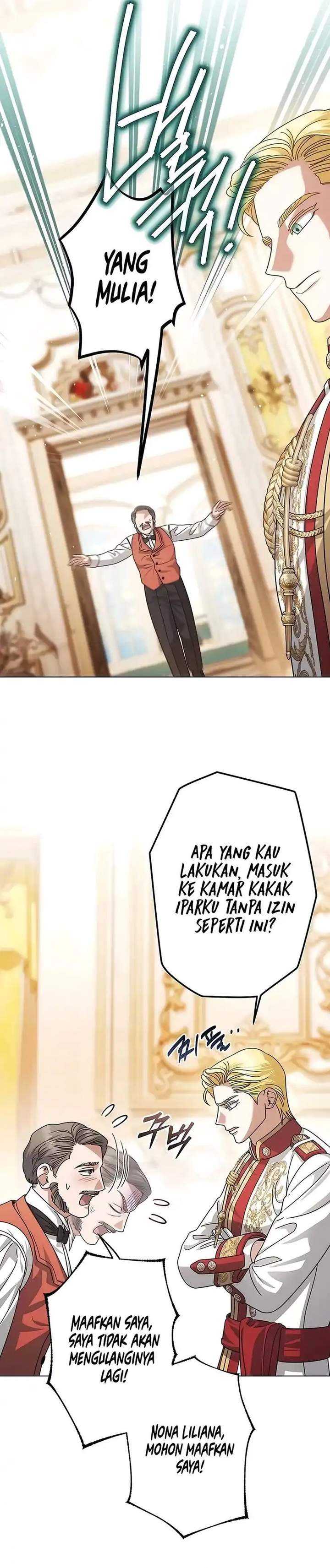 Became the Youngest Sister-in-Law of the Ruined Harem Male Leads Chapter 60