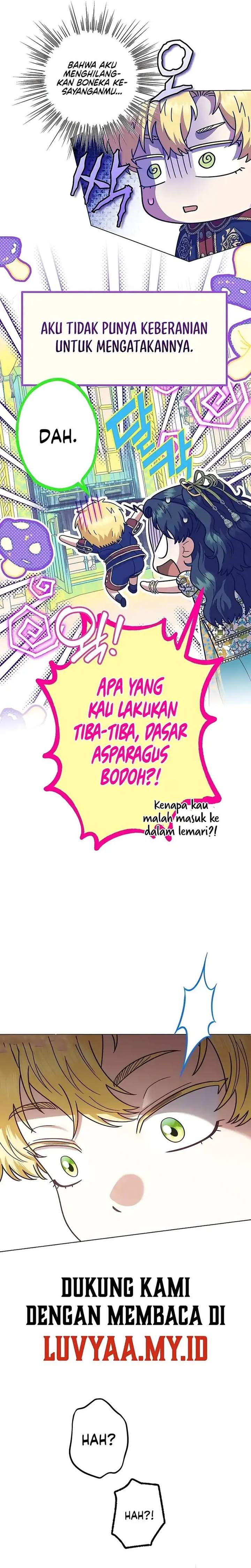Became the Youngest Sister-in-Law of the Ruined Harem Male Leads Chapter 60
