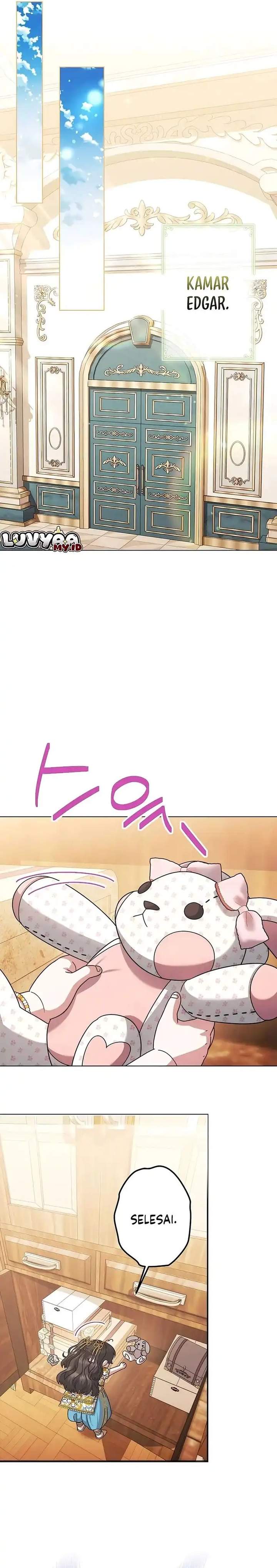 Became the Youngest Sister-in-Law of the Ruined Harem Male Leads Chapter 60